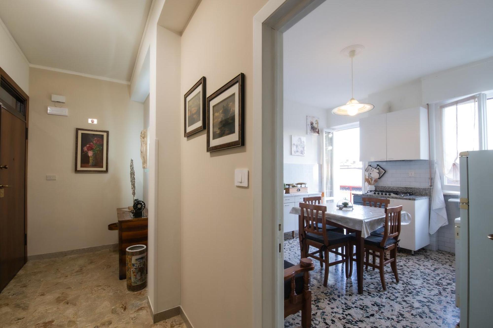 Domus Umberto - Apartment